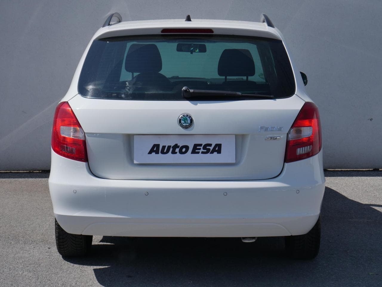 2012 Škoda FABIA - 9