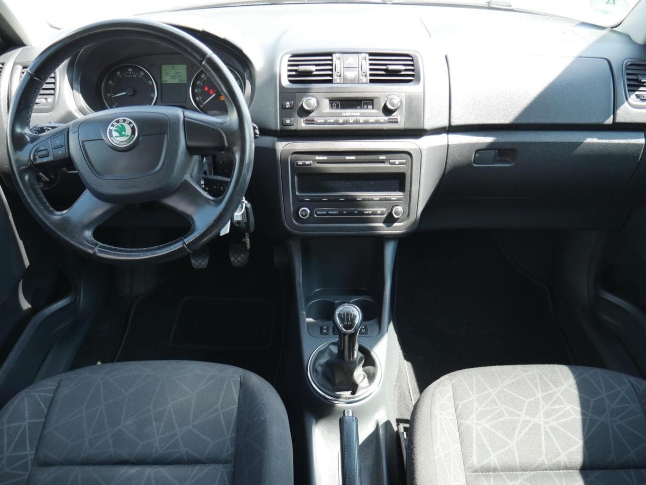 2012 Škoda FABIA - 15