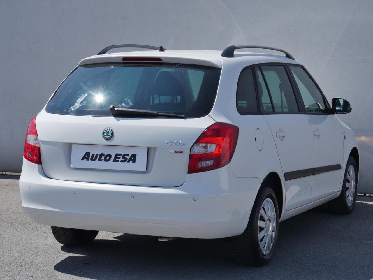 2012 Škoda FABIA - 7