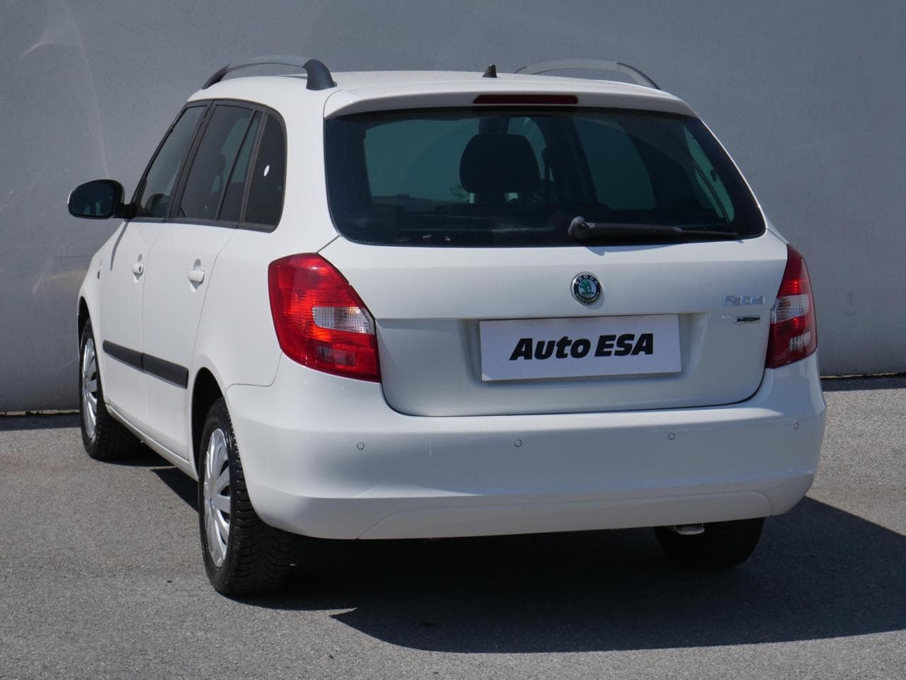 2012 Škoda FABIA - 11