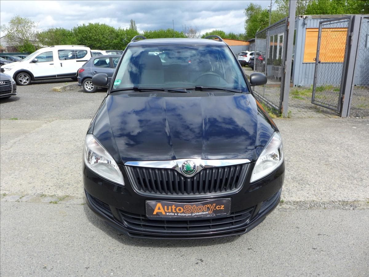 2011 Škoda FABIA - 3