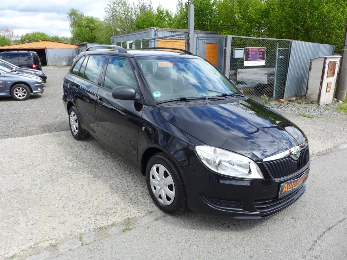 2011 Škoda FABIA - 4
