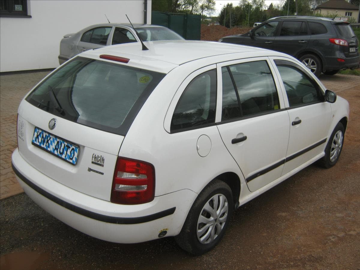2004 Škoda FABIA - 6