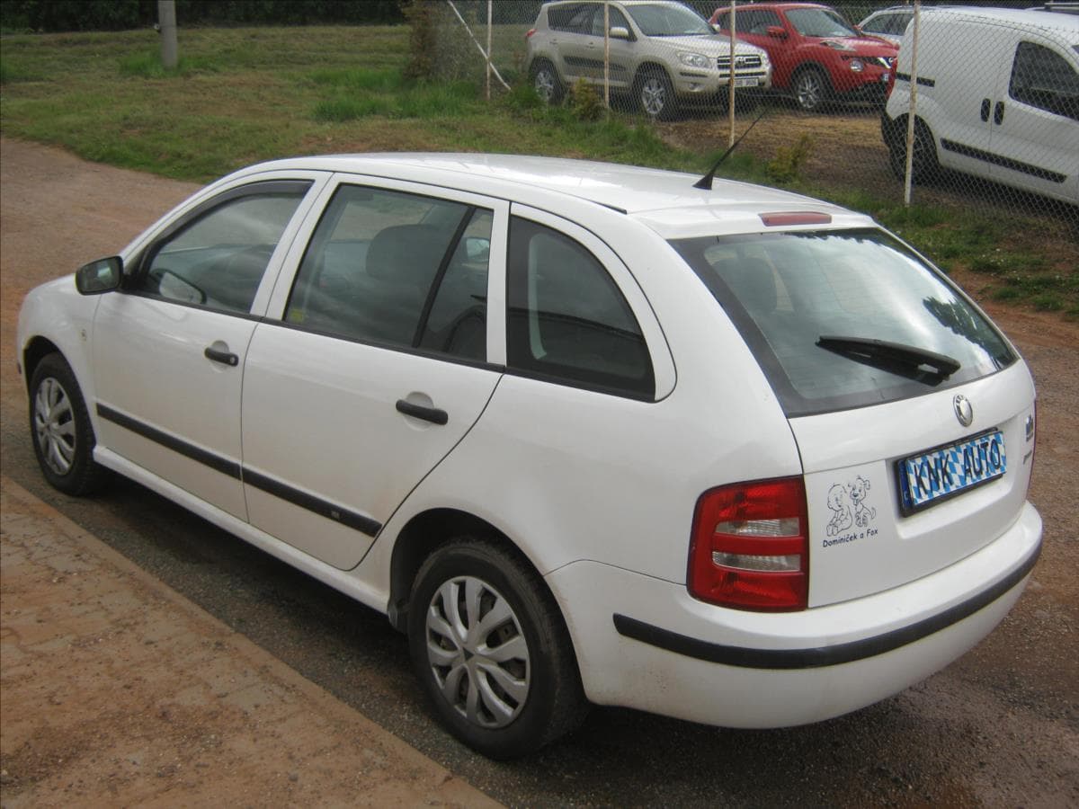 2004 Škoda FABIA - 4