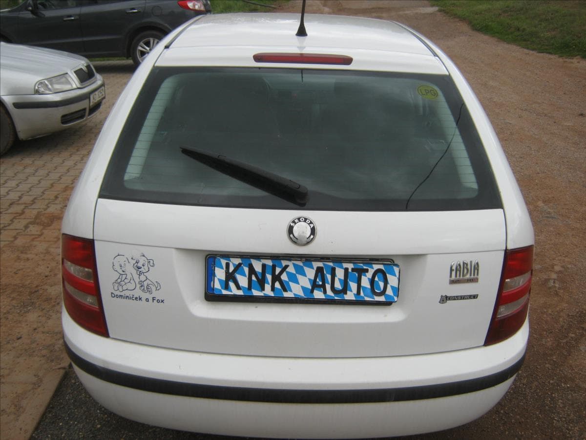2004 Škoda FABIA - 5