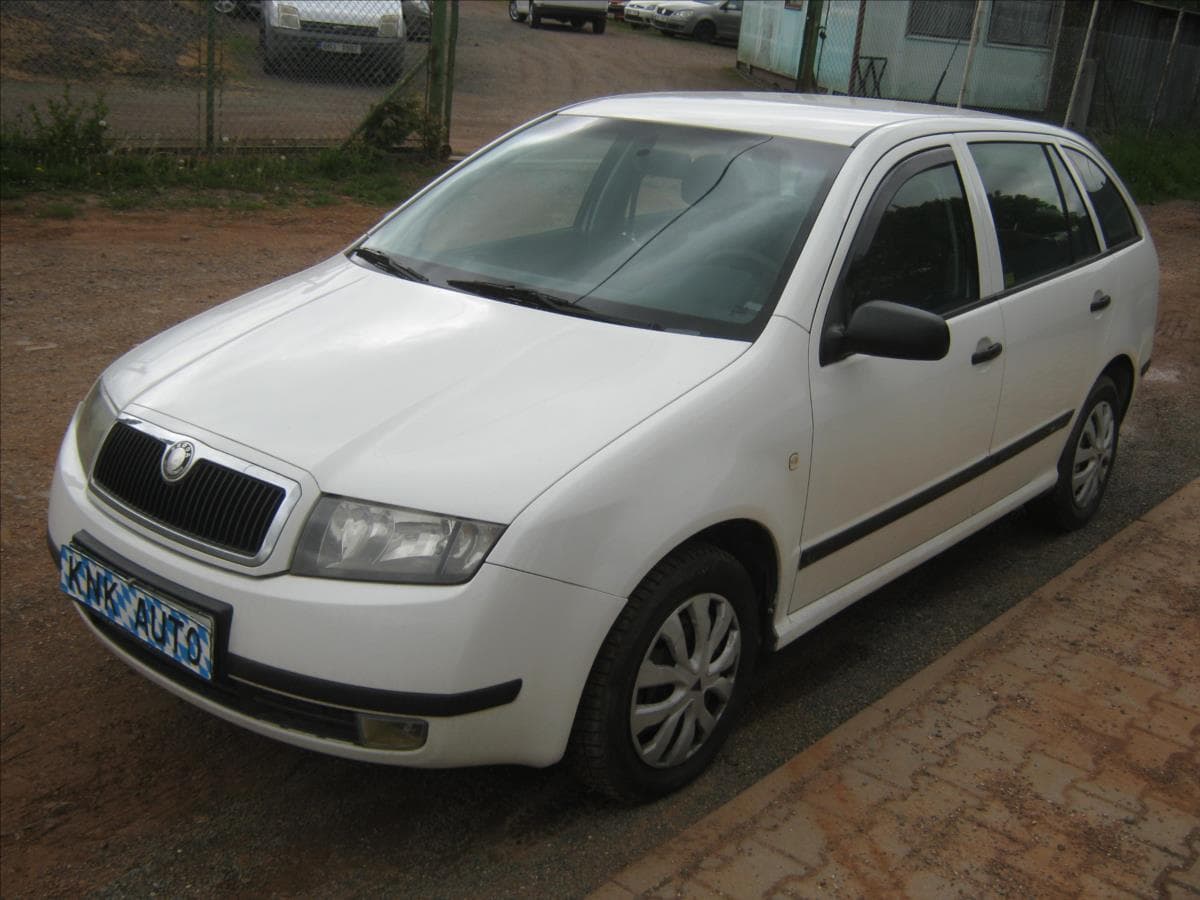 2004 Škoda FABIA - 2