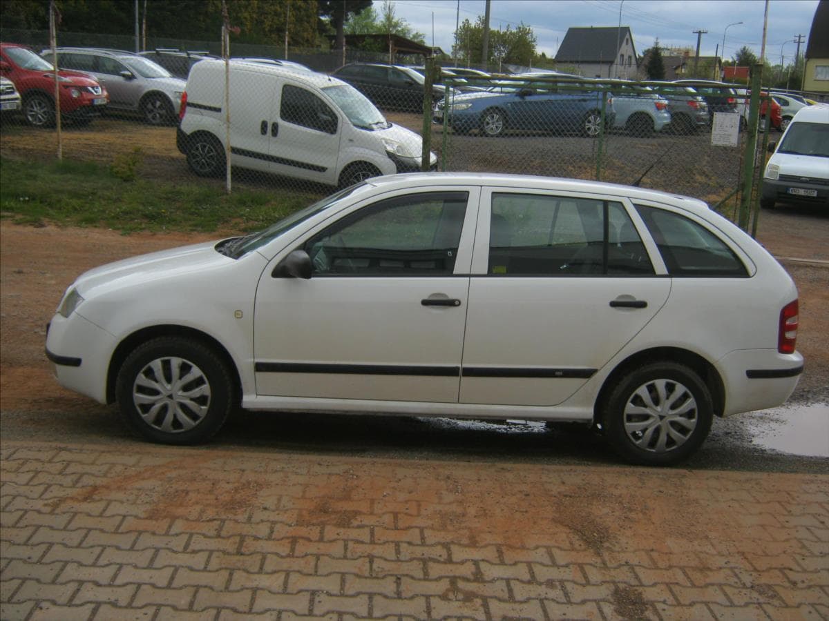 2004 Škoda FABIA - 3