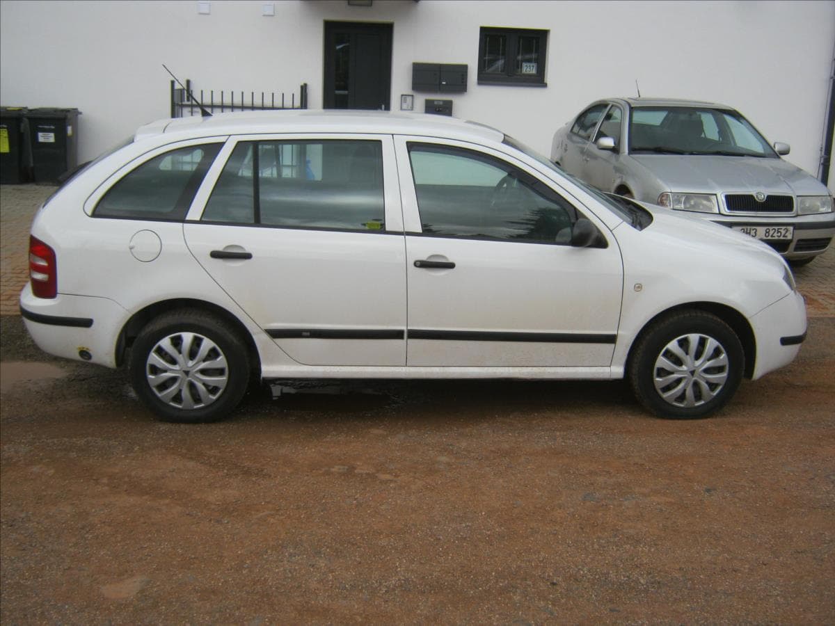 2004 Škoda FABIA - 7