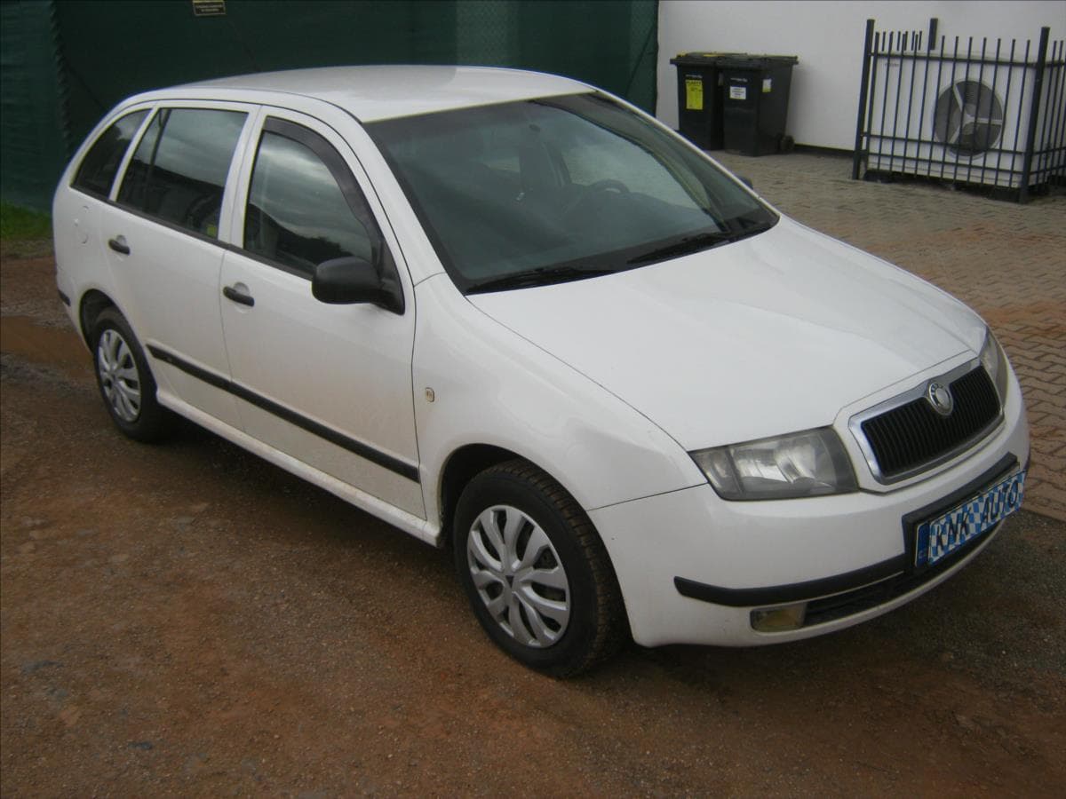 2004 Škoda FABIA - 8