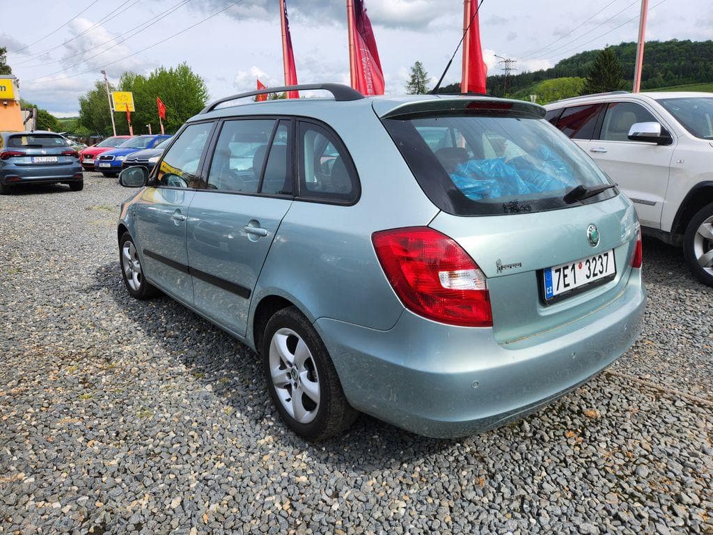 2009 Škoda FABIA - 6