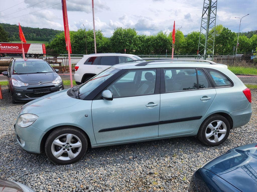 2009 Škoda FABIA - 5