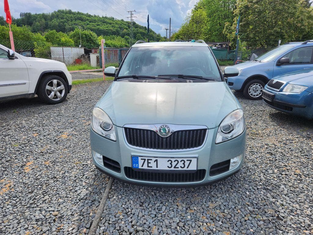 2009 Škoda FABIA - 2