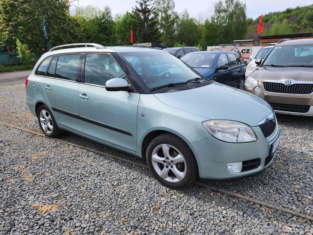 2009 Škoda FABIA - 3