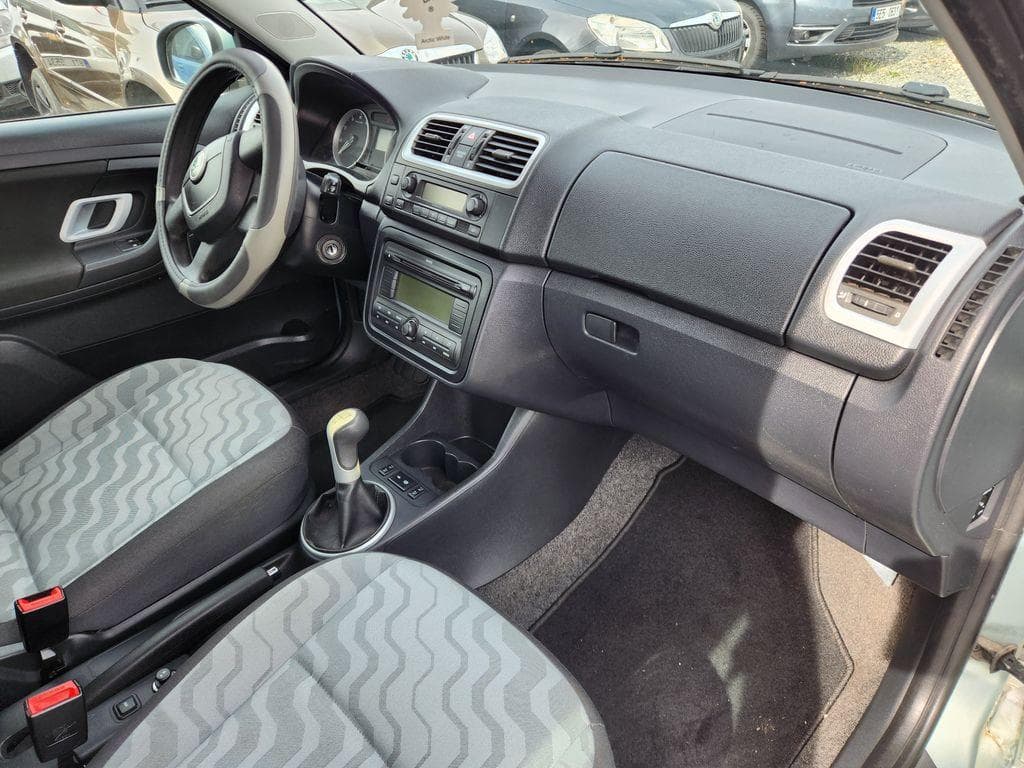 2009 Škoda FABIA - 10