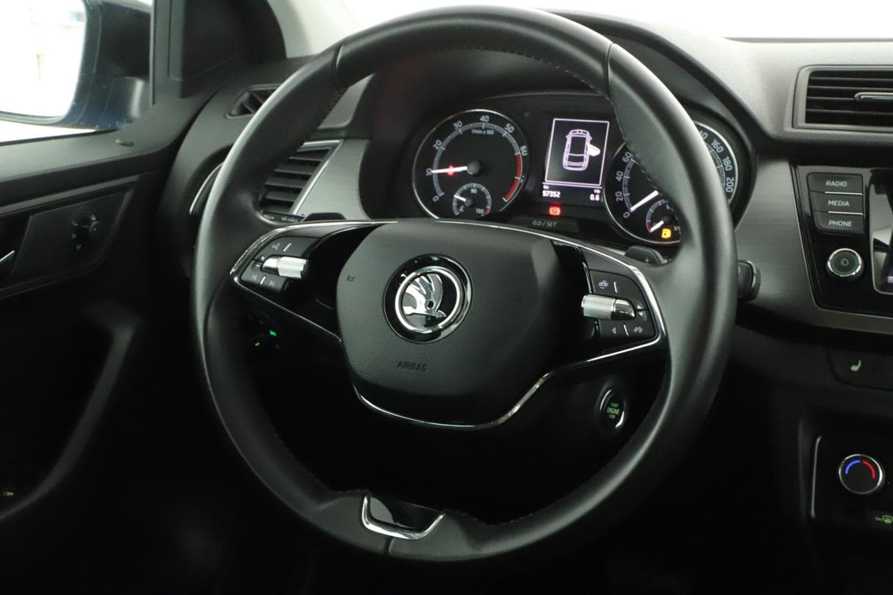 2021 Škoda FABIA - 20