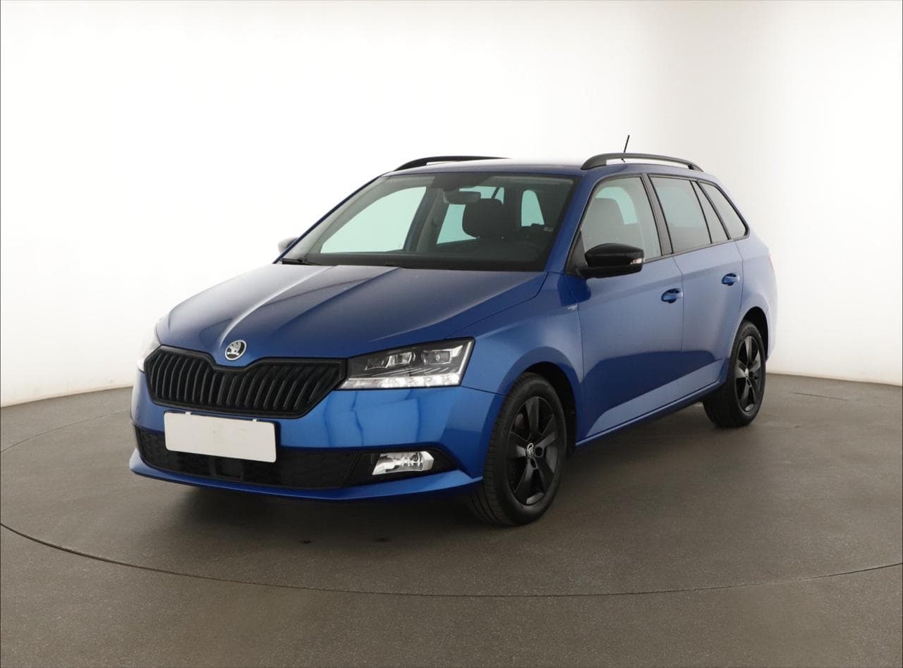 2021 Škoda FABIA - 3
