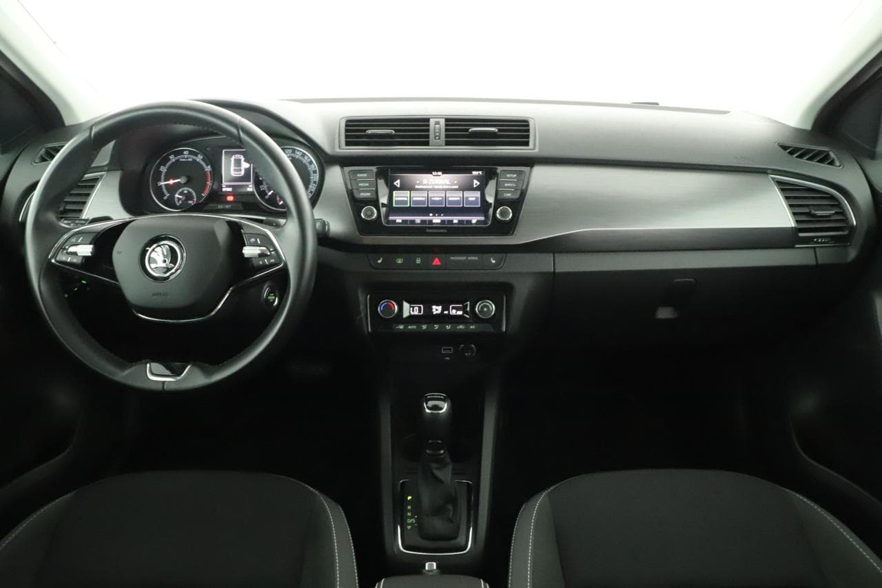 2021 Škoda FABIA - 9