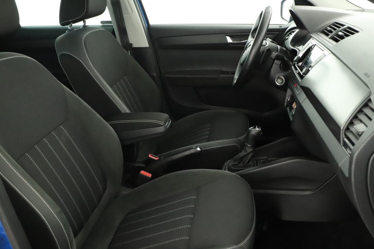 2021 Škoda FABIA - 13
