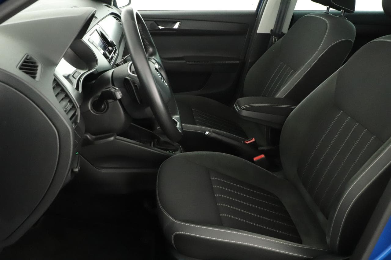 2021 Škoda FABIA - 10