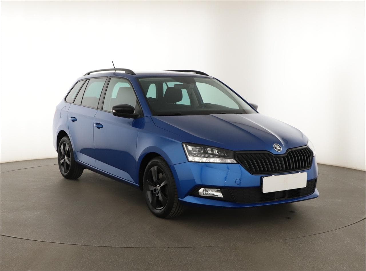 2021 Škoda FABIA
