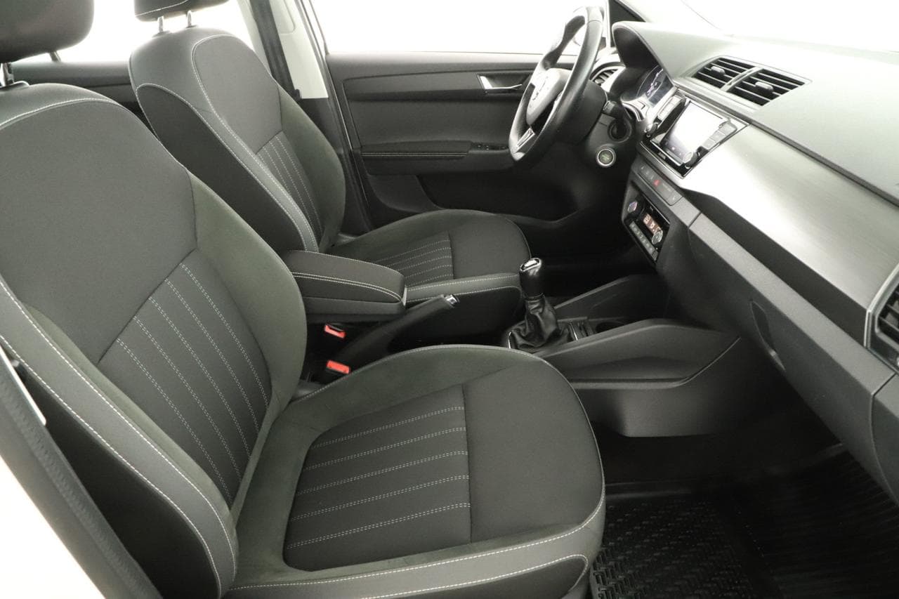 2019 Škoda FABIA - 10