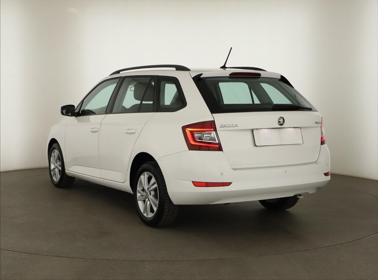 2019 Škoda FABIA - 5