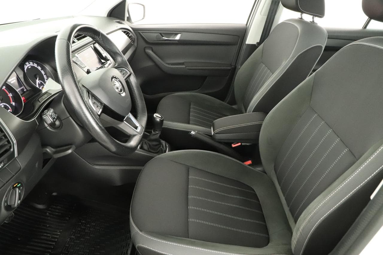 2019 Škoda FABIA - 13