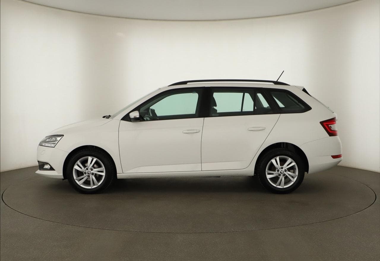 2019 Škoda FABIA - 4