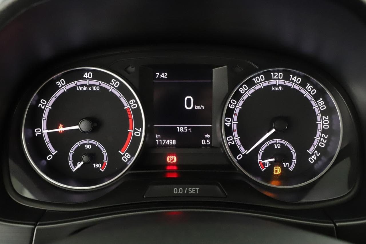 2019 Škoda FABIA - 14