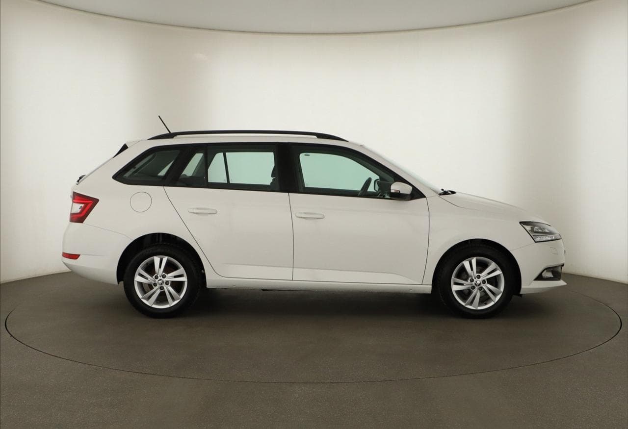 2019 Škoda FABIA - 8