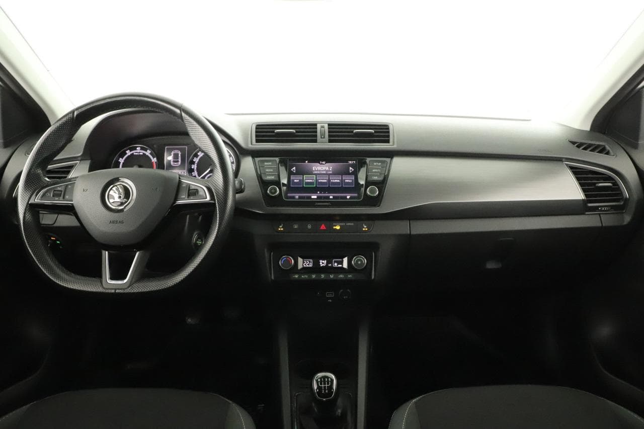 2019 Škoda FABIA - 9