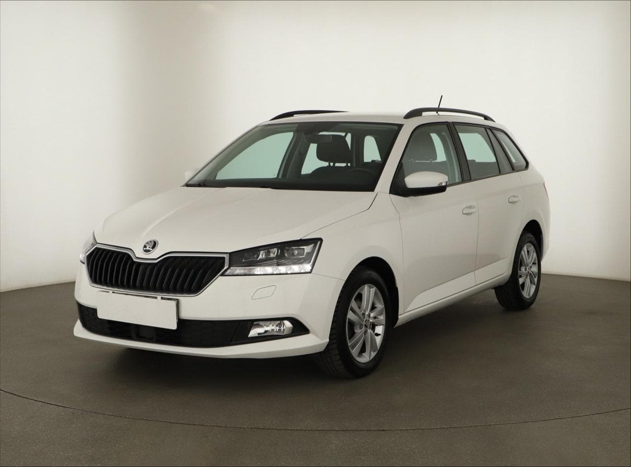 2019 Škoda FABIA - 3