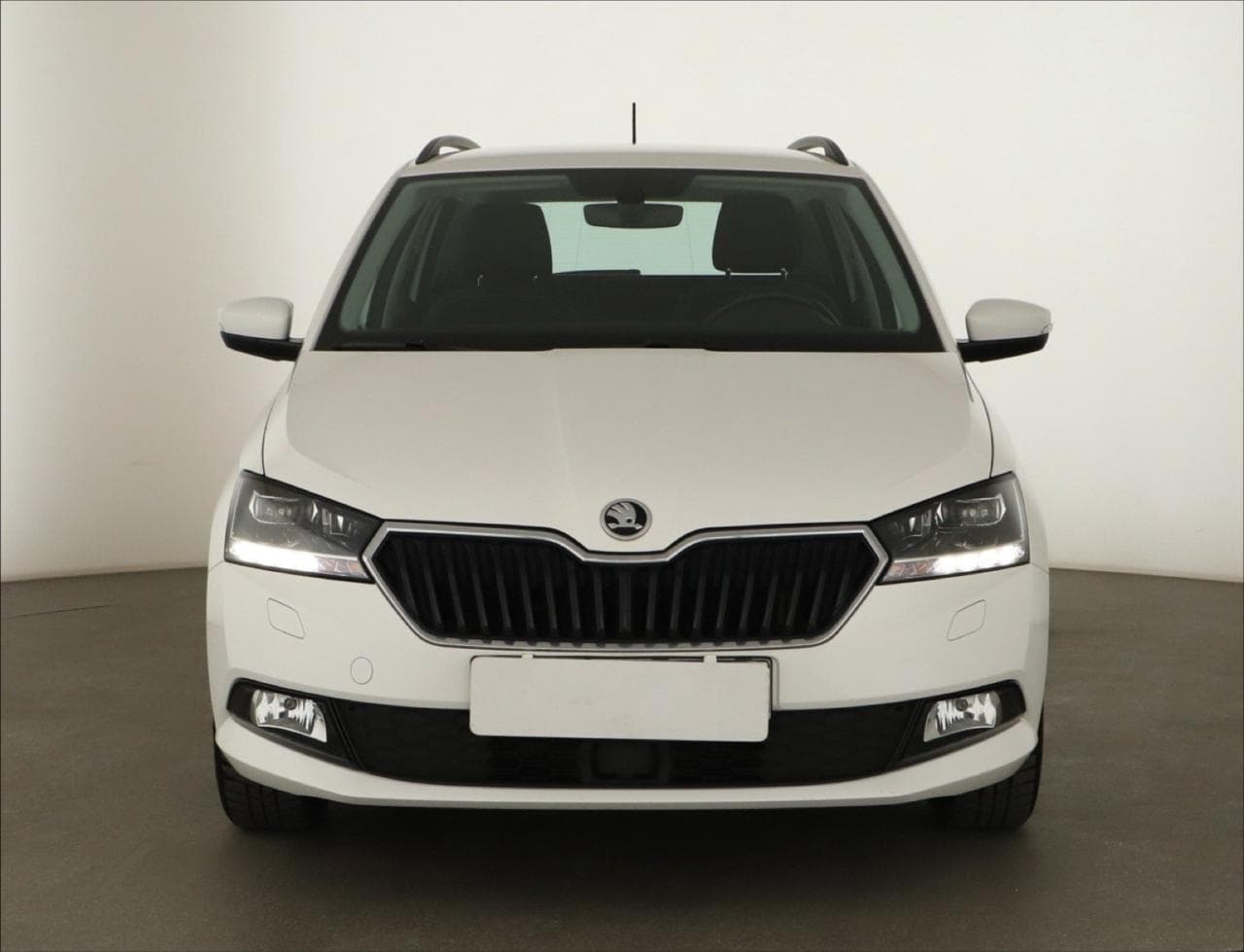 2019 Škoda FABIA - 2