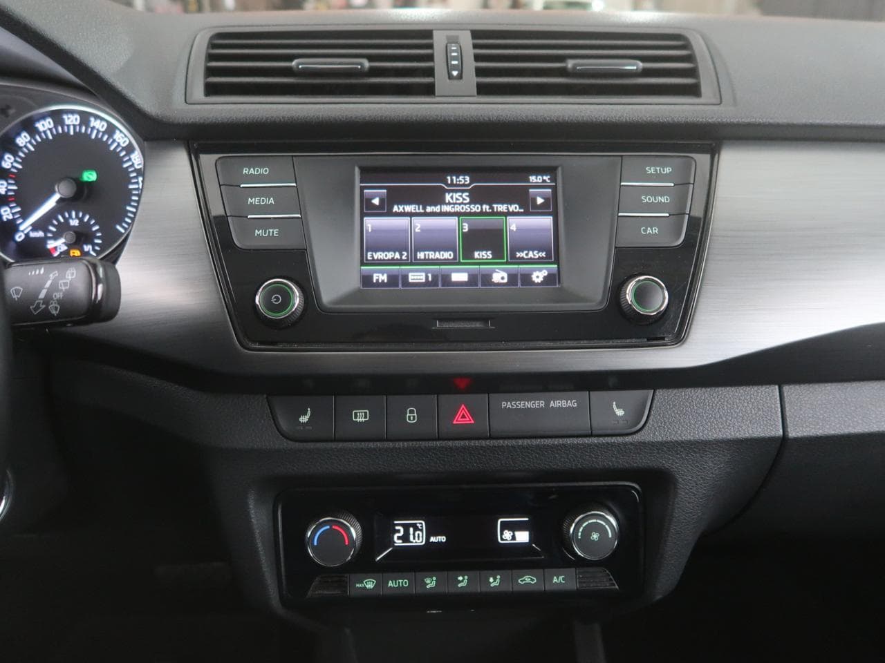 2015 Škoda FABIA - 18