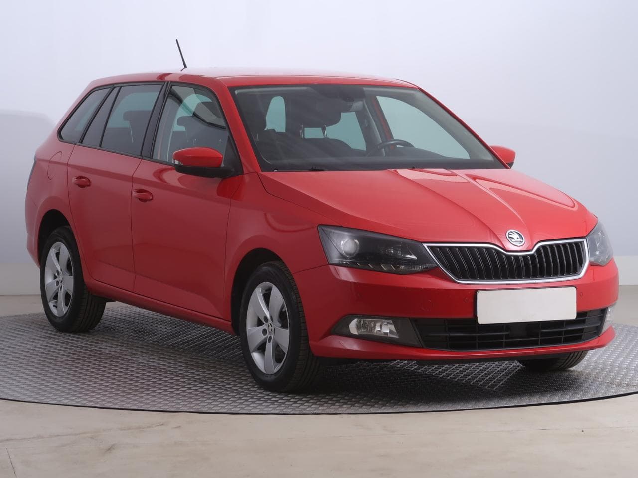 2015 Škoda FABIA