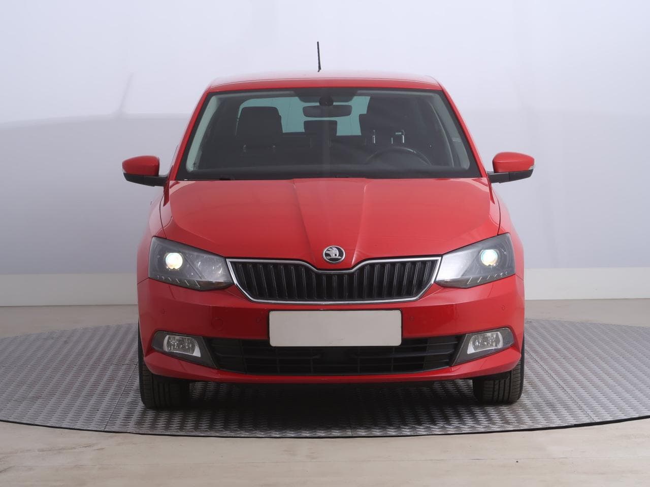 2015 Škoda FABIA - 2