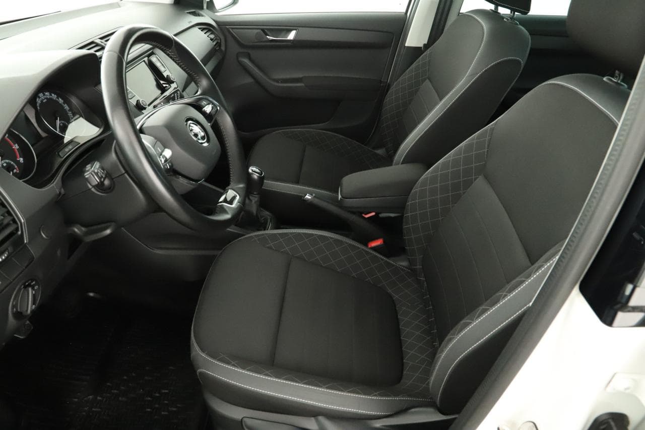 2022 Škoda FABIA - 13