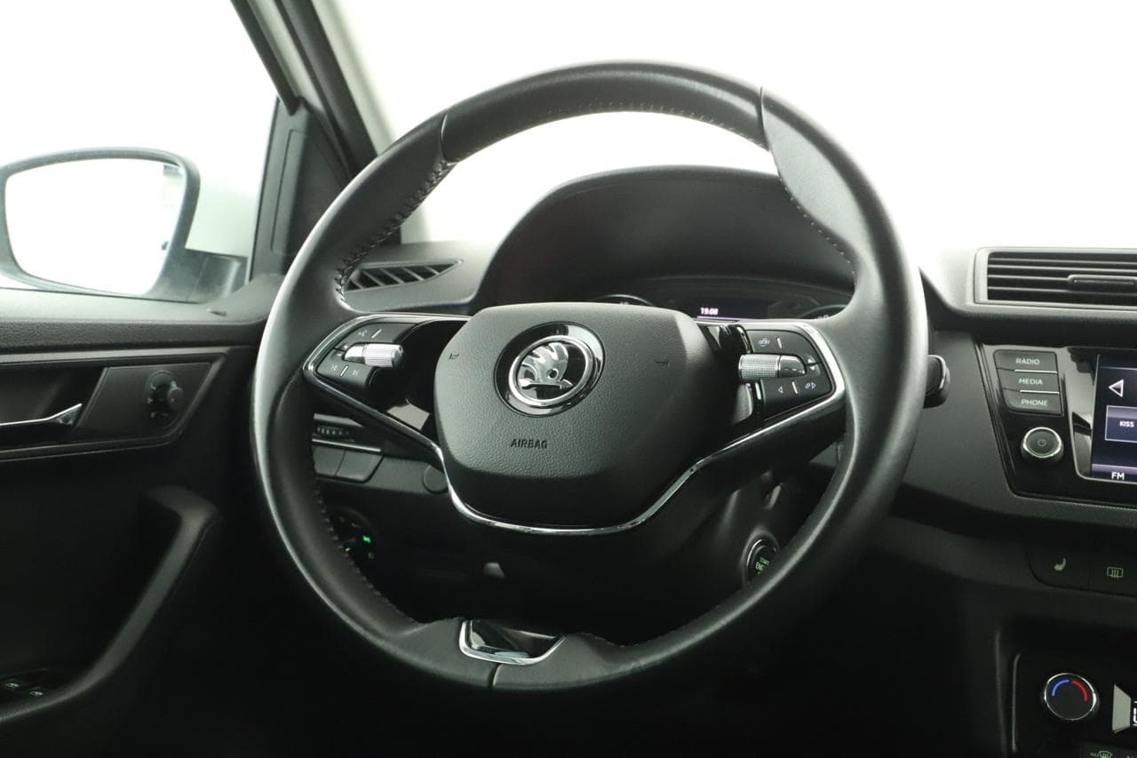 2022 Škoda FABIA - 18