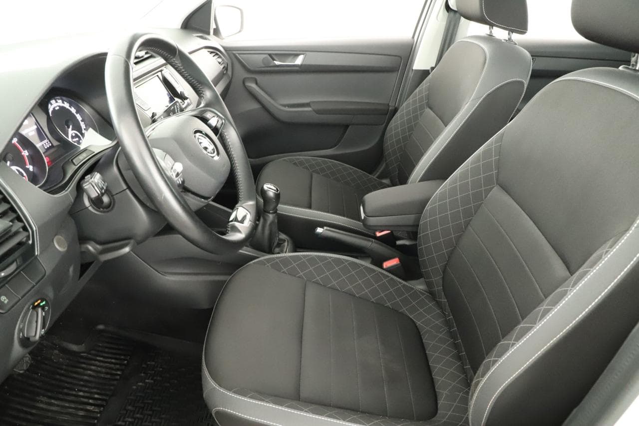 2022 Škoda FABIA - 13