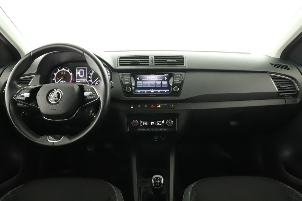 2022 Škoda FABIA - 9