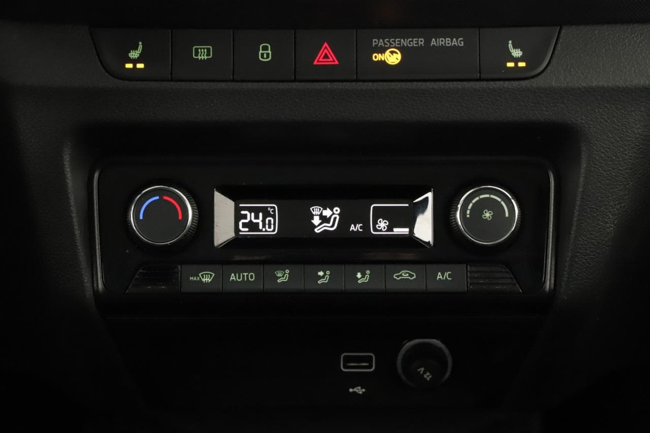 2022 Škoda FABIA - 17
