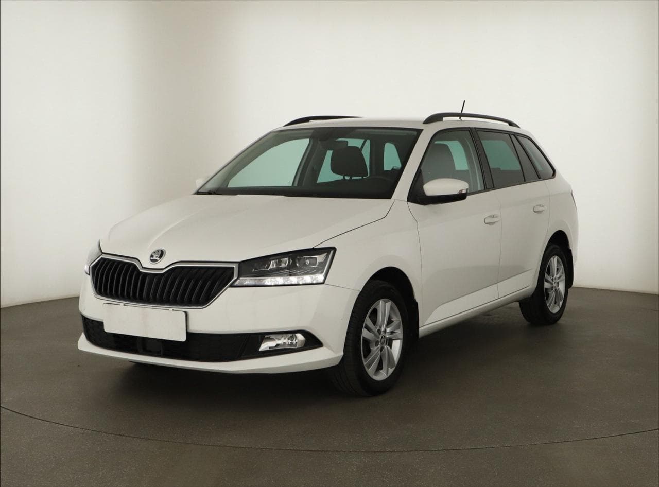 2022 Škoda FABIA - 3