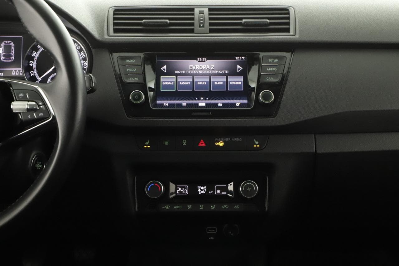 2022 Škoda FABIA - 16