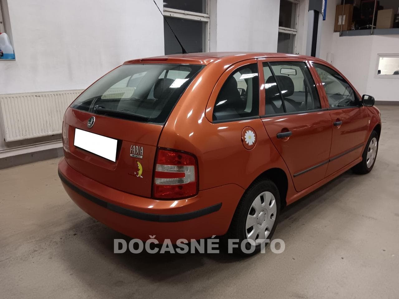 2006 Škoda FABIA - 2