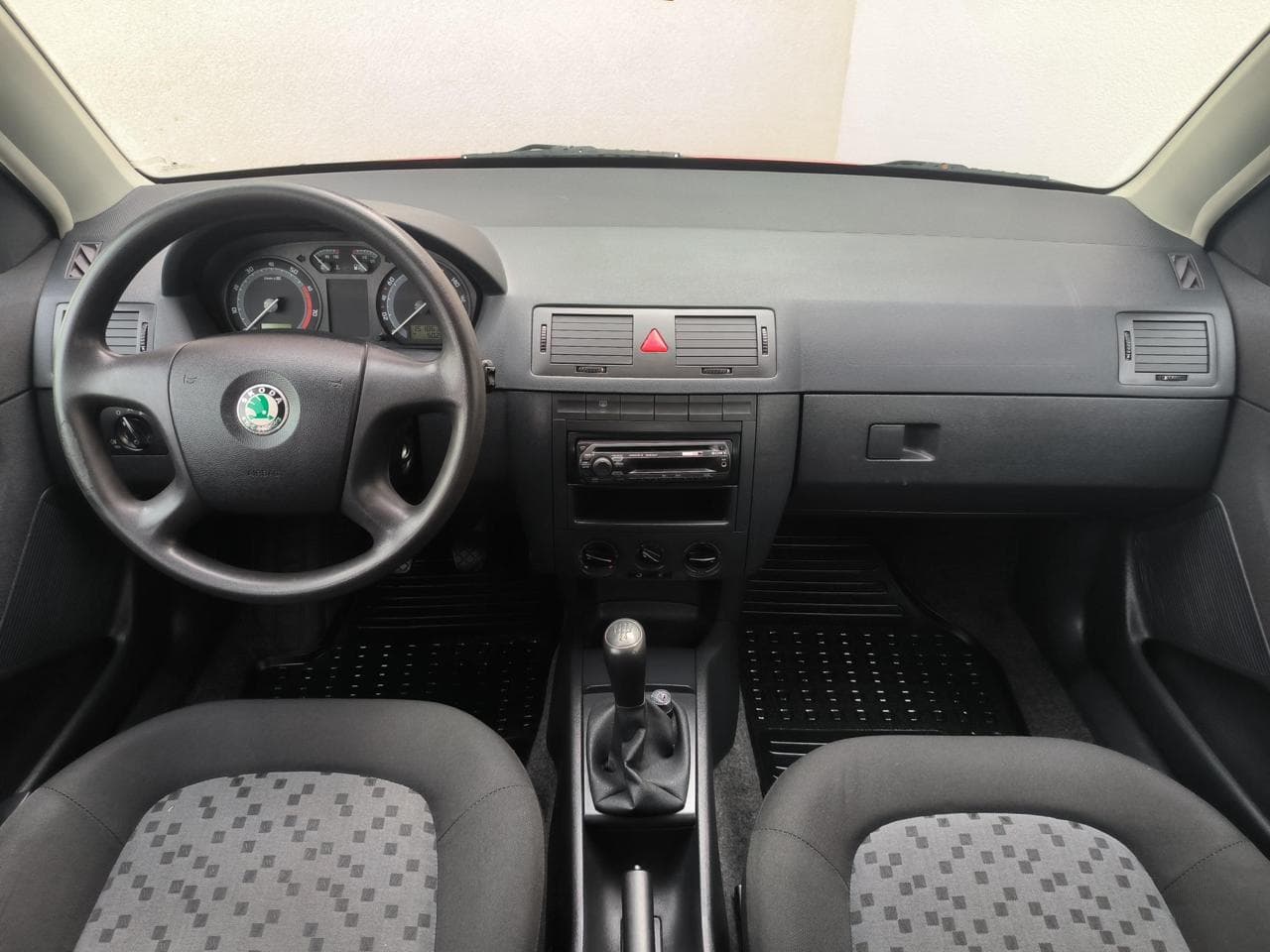 2006 Škoda FABIA - 8