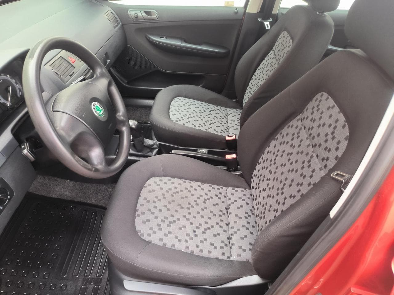 2006 Škoda FABIA - 9