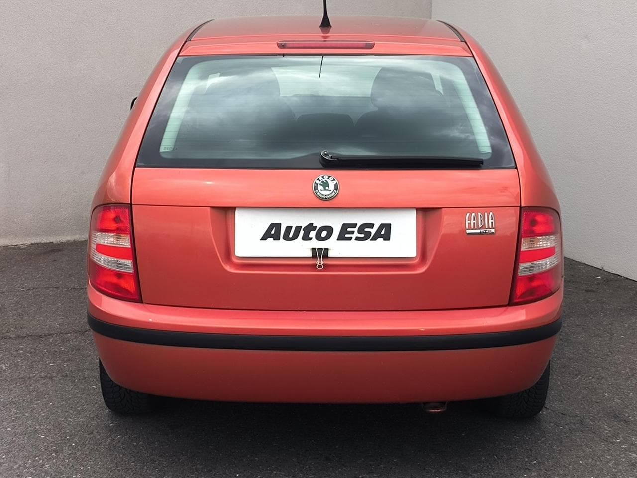 2006 Škoda FABIA - 5