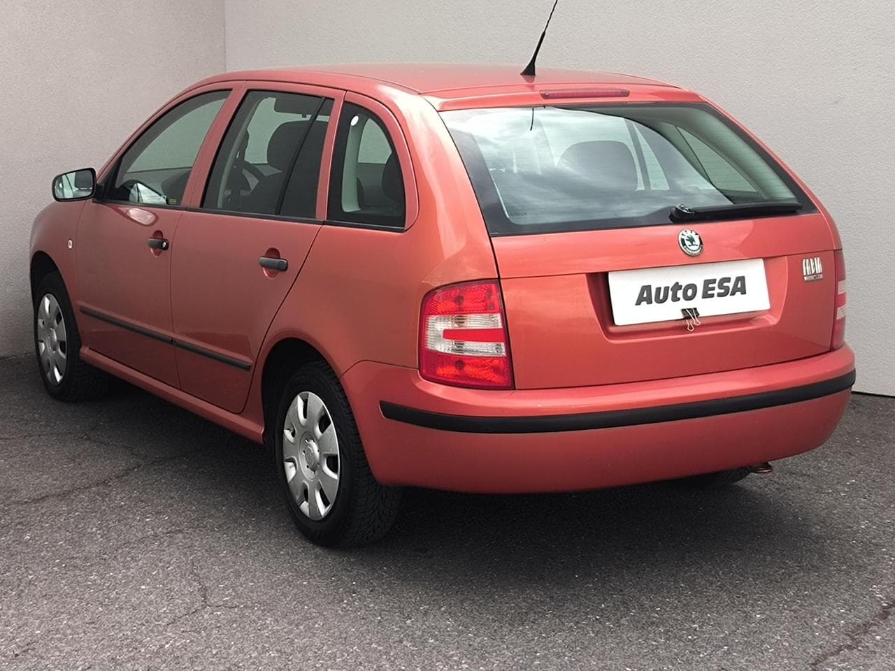 2006 Škoda FABIA - 6