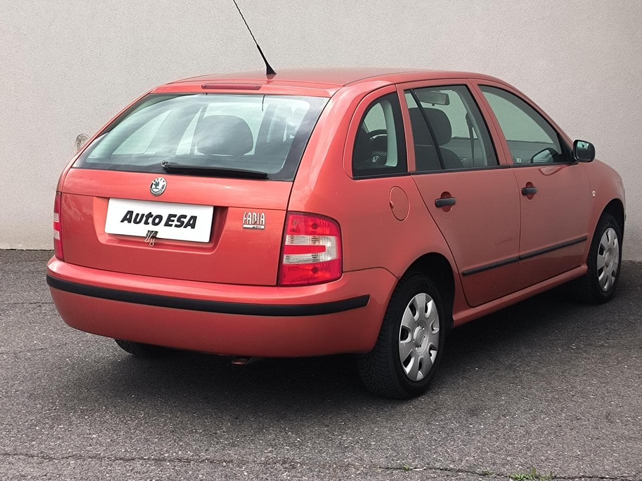 2006 Škoda FABIA - 4
