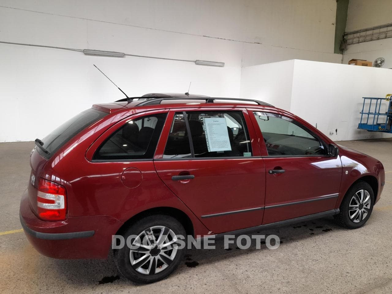 2005 Škoda FABIA - 2